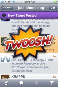 Twoosh Twoosh