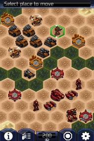 UNiWar Lite for iPhone