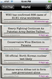 Newsflash
