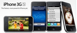 iPhone 3GS iPhone 3GS