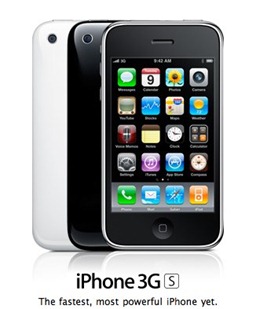 Apple iPhone 3GS