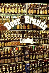 Beer Brands app for iPhone