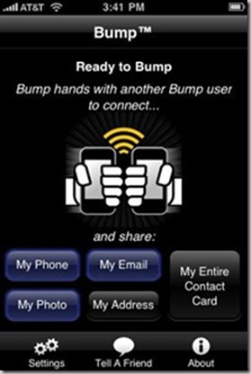 bump