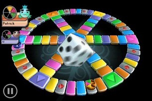 Trivial Pursuit on iPhone Trivial Pursuit on iPhone