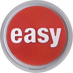 Easy button