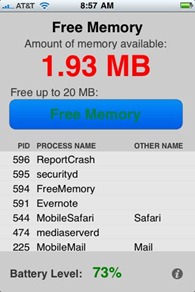iPhone 3.0 beta memory issues iPhone 3.0 beta memory issues