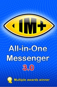 IM+ for iPhone