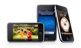 iPhone 3GS