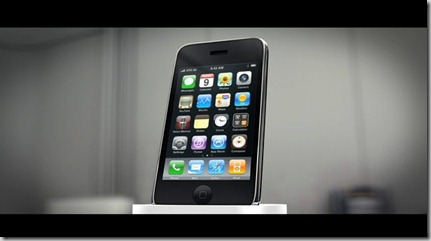 iPhone3GSAdvert