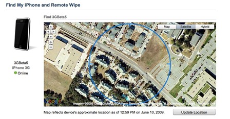 Find My iPhone