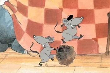 Moving Picture Books on iPhone