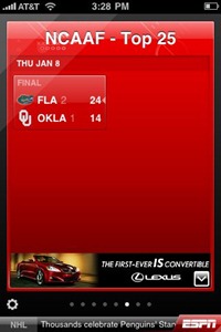 NCAAF