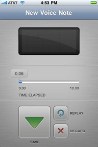 Evernote 3.0 for iPhone Evernote 3.0 for iPhone