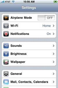NotifcationsSettings