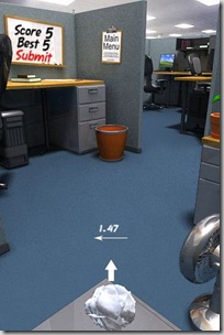 PaperToss