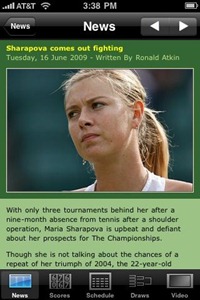 Wimbledon 2009 Wimbledon 2009