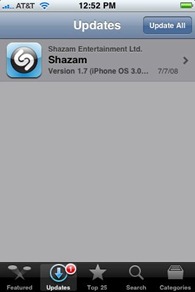 Shazam30Update