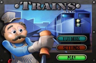 Trains for iPhone
