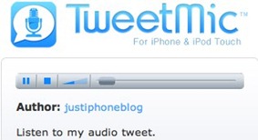 TweetMic TweetMic