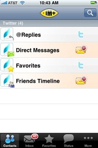 IM+ for iPhone update