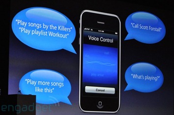 iPhone Voice Control iPhone Voice Control