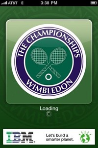 Wimbledon 2009 for iPhone Wimbledon 2009 for iPhone