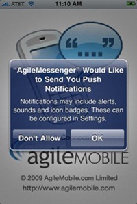 agilepush