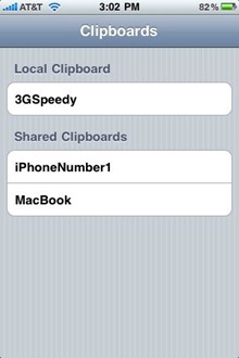 Clipboards
