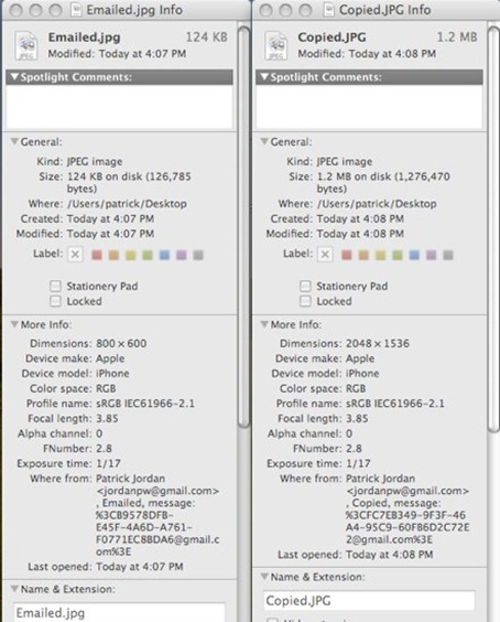 Comparison
