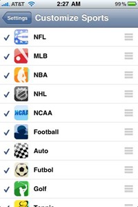 CustomizeSports
