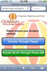 Real Miracles on iPhone Real Miracles on iPhone