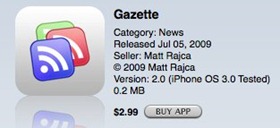 Gazette Gazette