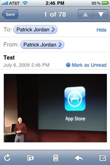 ImageInMail