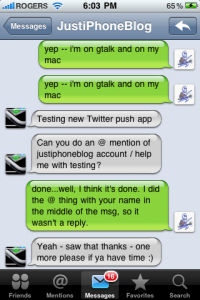 Twitterfon