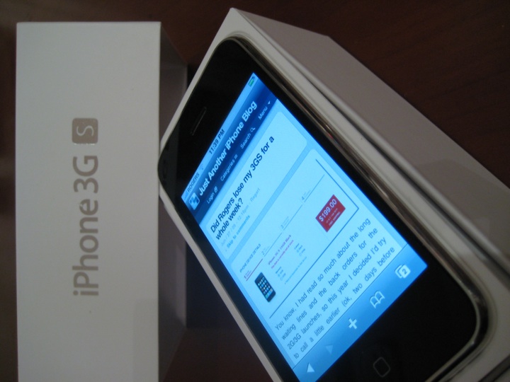 iphone3gs iphone3gs