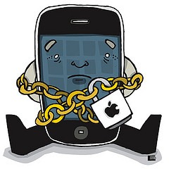 iPhoneInChains