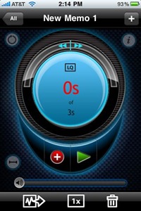 iProRecorder2 iProRecorder2