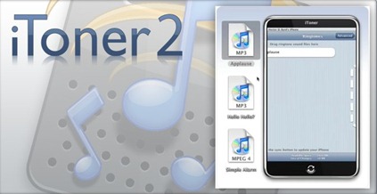 iToner 2 ringtone maker iToner 2 ringtone maker