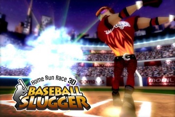 Baseball Slugger for iPhone Baseball Slugger for iPhone