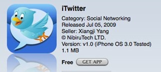 iTwitter