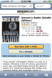 KindleDarwinsRadio KindleDarwinsRadio