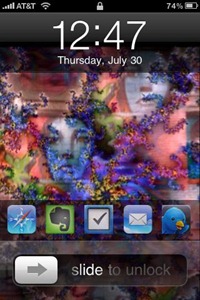 mQuickDo for iPhone mQuickDo for iPhone