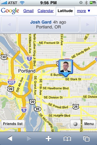Google-Latitude-Screenshot
