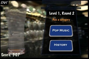 Pub Quiz for iPhone Pub Quiz for iPhone