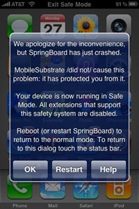 Springboard Crash Springboard Crash