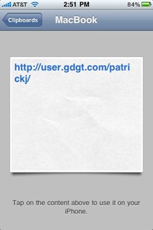 URL