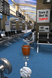 Paper Toss update Paper Toss update