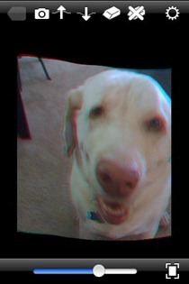 Holograms app for iPhone Holograms app for iPhone