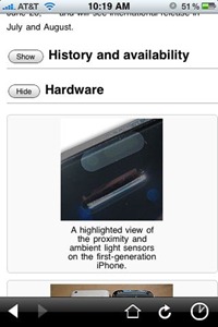 Wikipedia Mobile Wikipedia Mobile