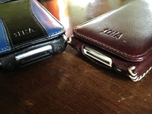Dockable left; Sarach Flip right
